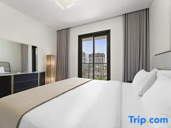 Stylish 3BR in the Heart of City Walk