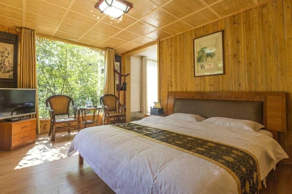 Chengdu Youdao Shanfang Homestay