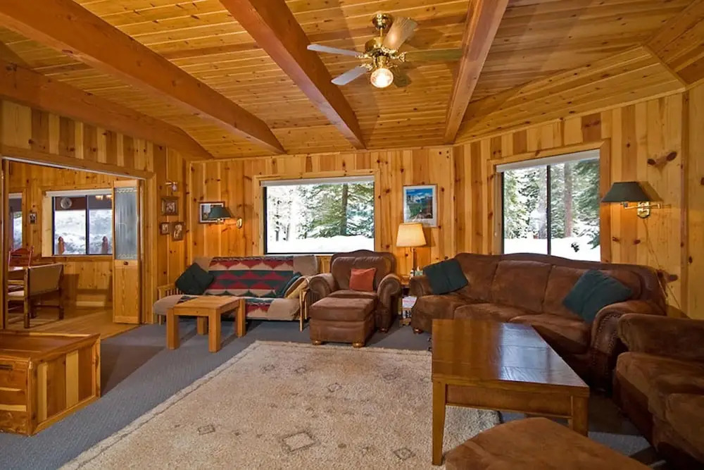 Wheelehan House - Close to Tahoe City & Tahoe Park HOA Beach Access!