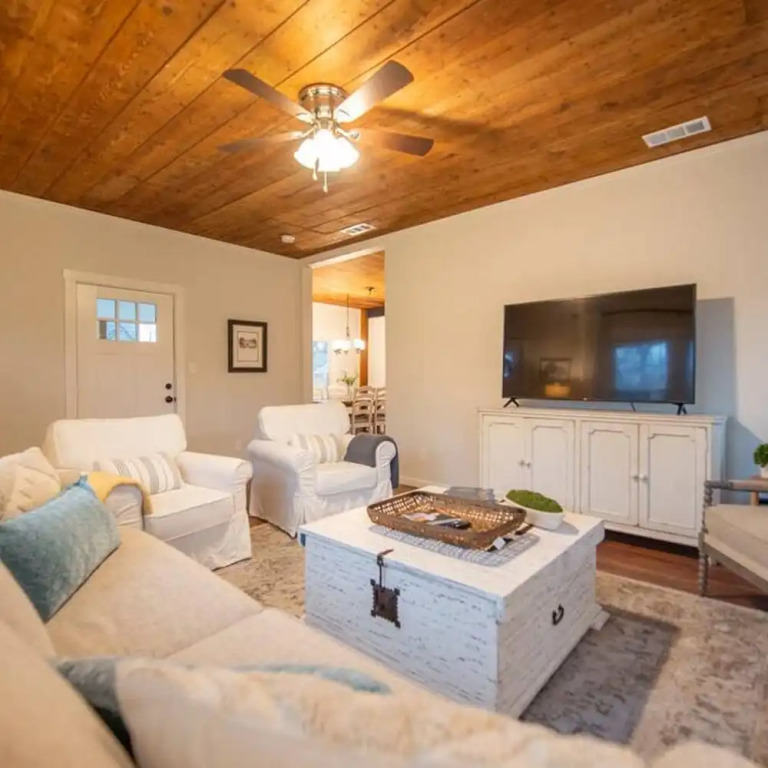 New-ethel Rose Cottage-5 min to Magnolia Silos