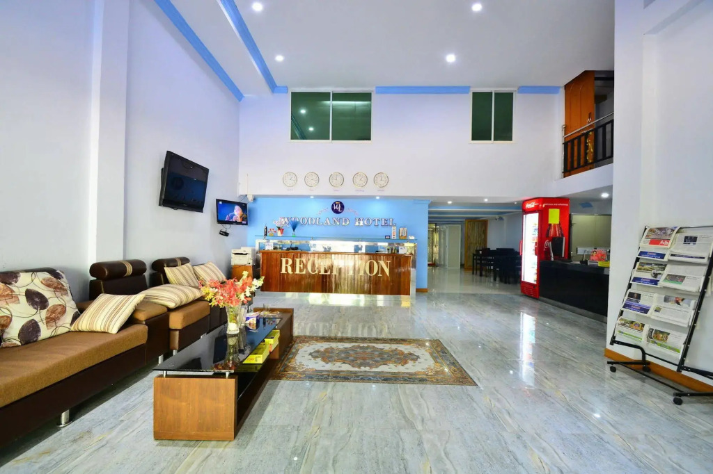 Woodland Hotel