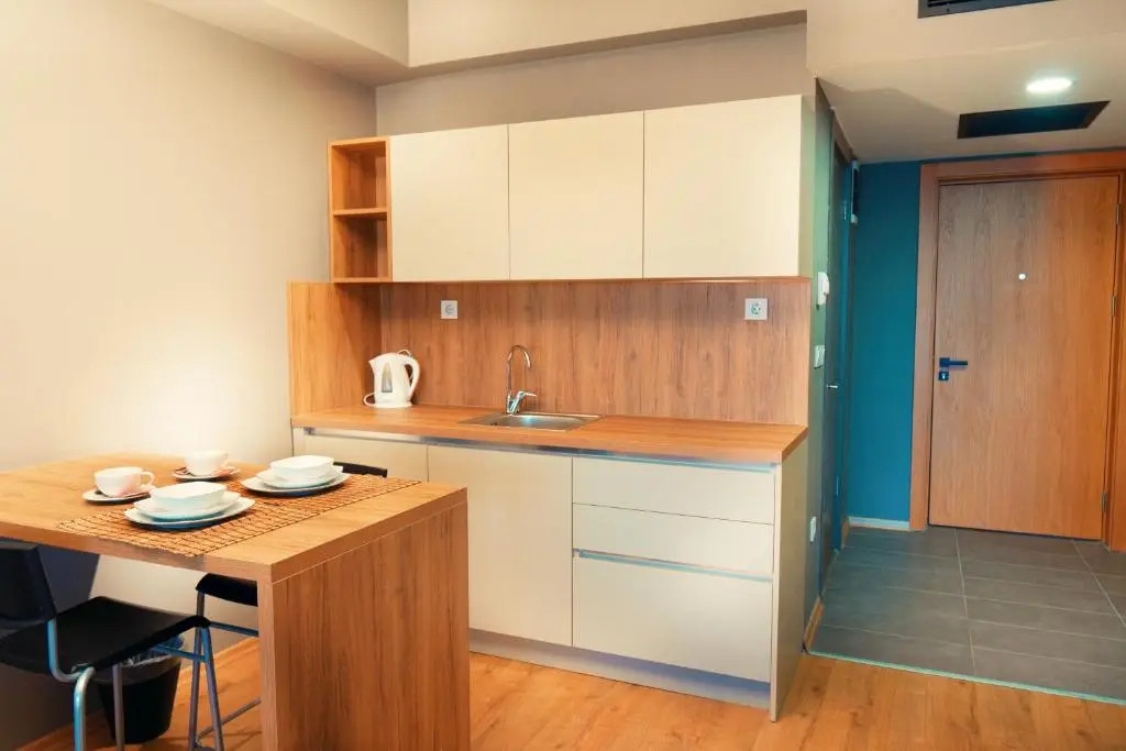 Luxury Residence in 5 star Hotel for Professionals
