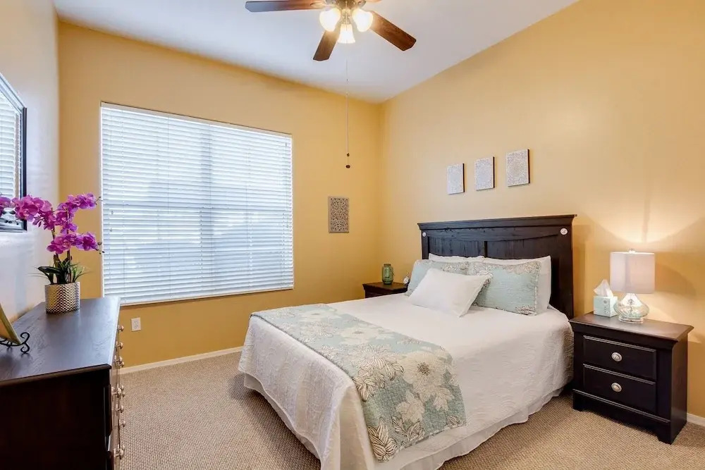 Ground Floor Condo Steps Away From Pool & Spa!! 2 Bedroom Condo by RedAwning