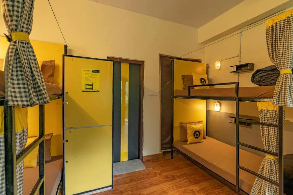 The Hosteller Kasol