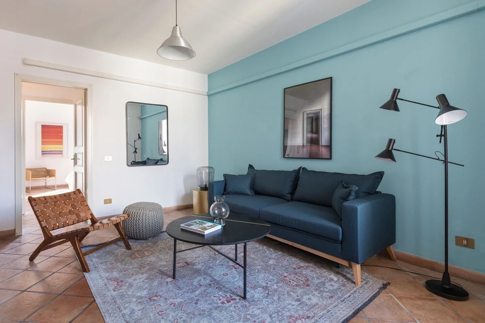 On Via Delle Quattro Fontane Apt 6