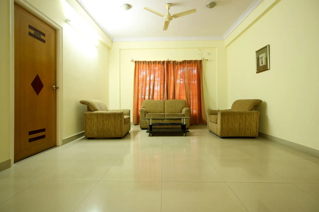 Primrose Service Apartment by OYO