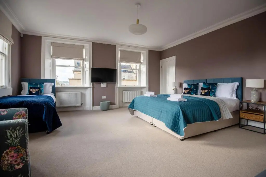 Dream Stays Bath- Barton House Townhouse