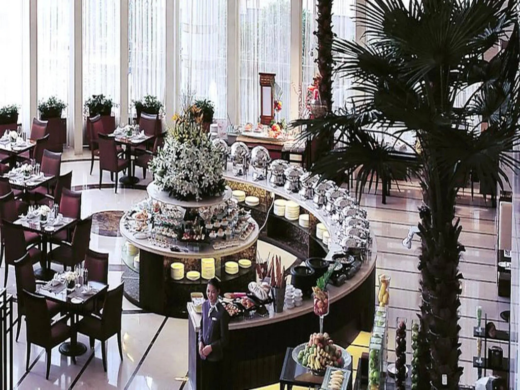 Oriental Ginza Hotel Shenzhen