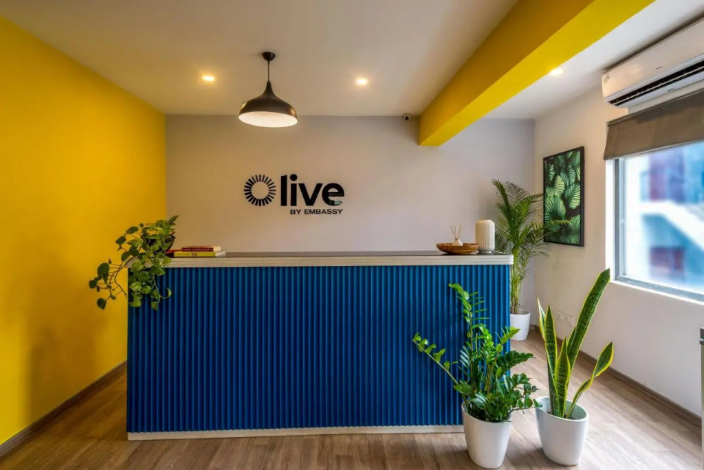 Olive Hotel Indiranagar by Embassy Group