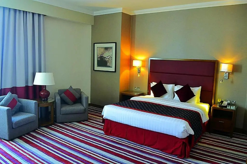 Wonder Palace Hotel Qatar