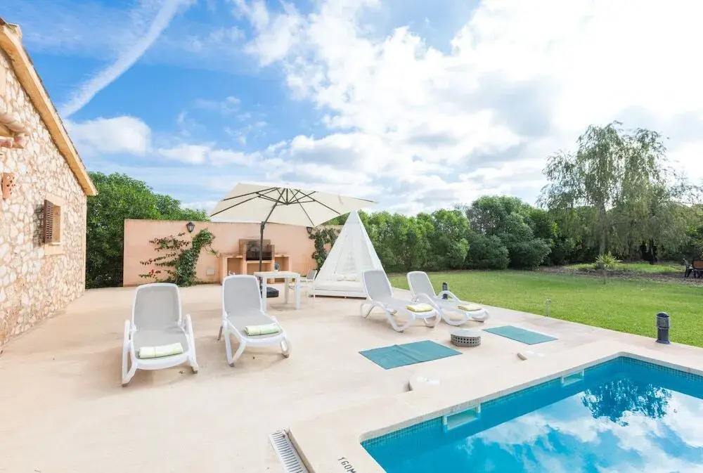 Villa Poligono 50 Parcela 367 Holiday hou No.1