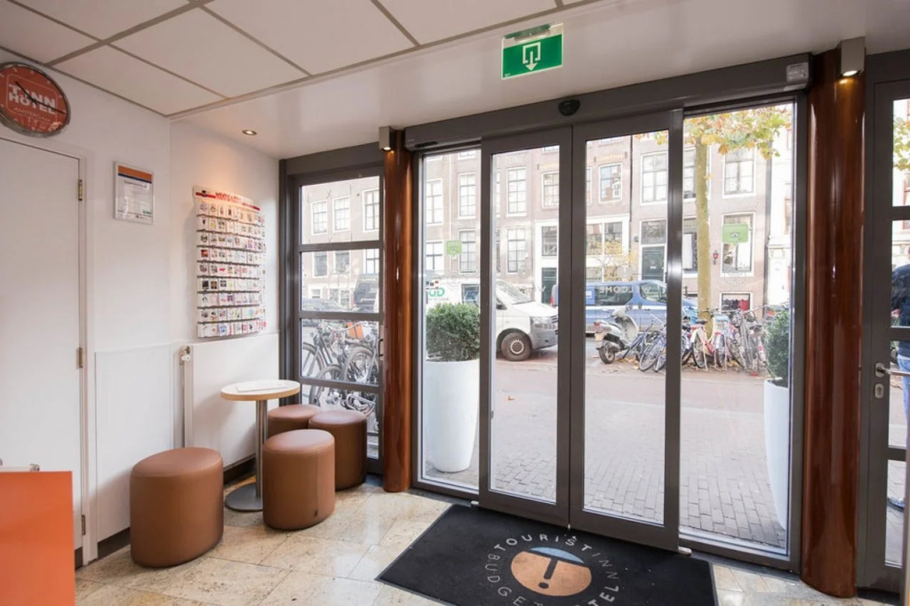 Tourist Inn One Amsterdam