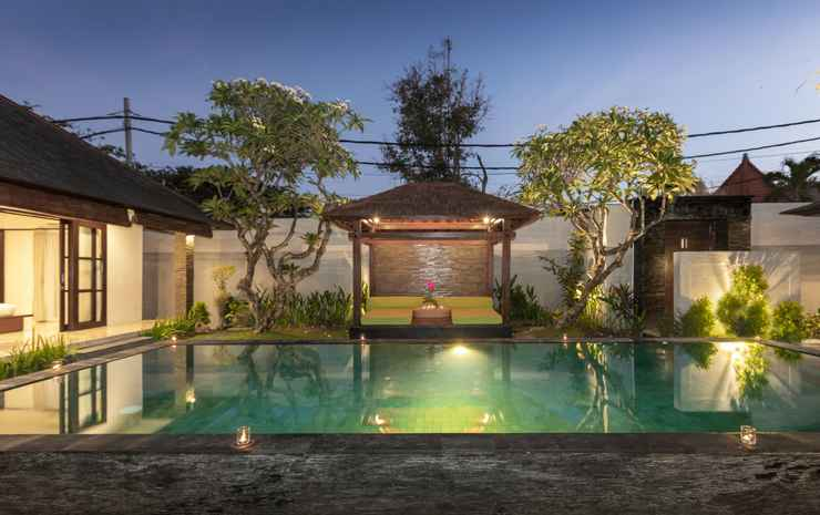 Villa Litera Seminyak Bali