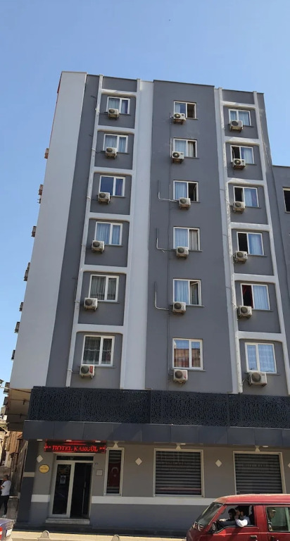Kargul Hotel