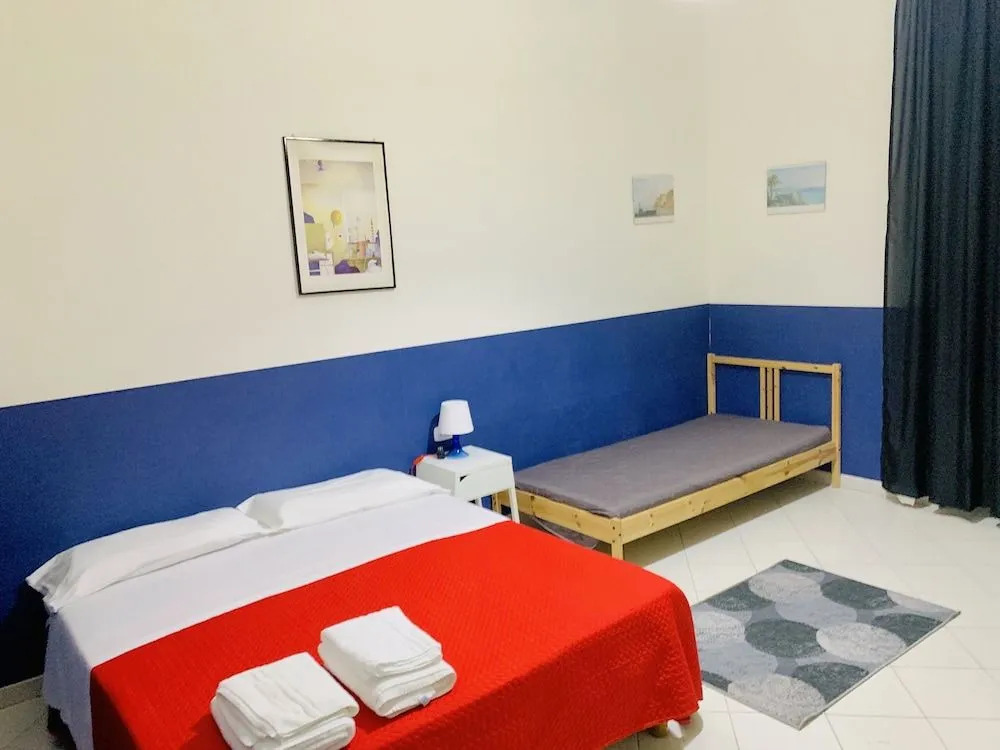 Flyresidence Garibaldi
