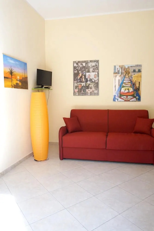 House With One Bedroom In Noto With Furnished Terrace And Wifi 5 Km From The Beach