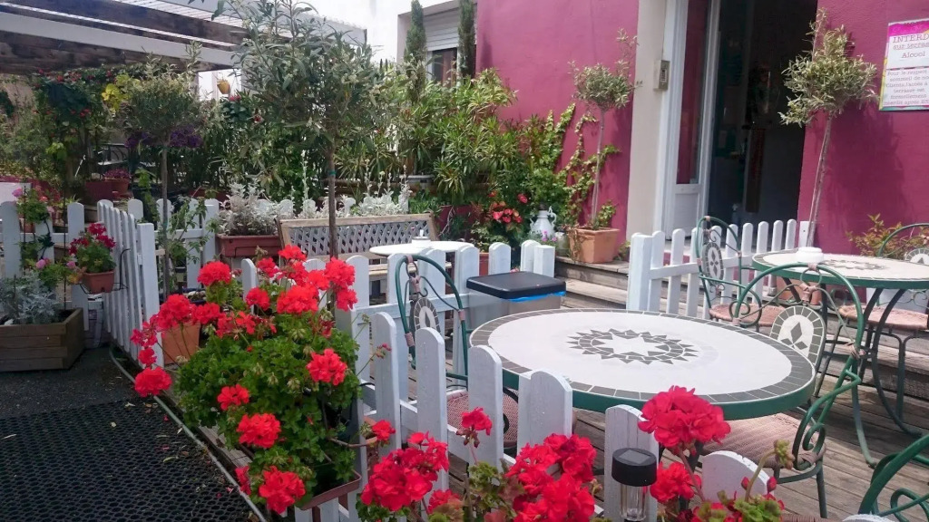 Hôtel Les Rosiers