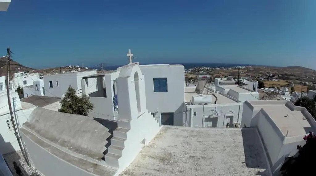 Amphitrite's Haven - Cycladic House in Marpissa, Paros