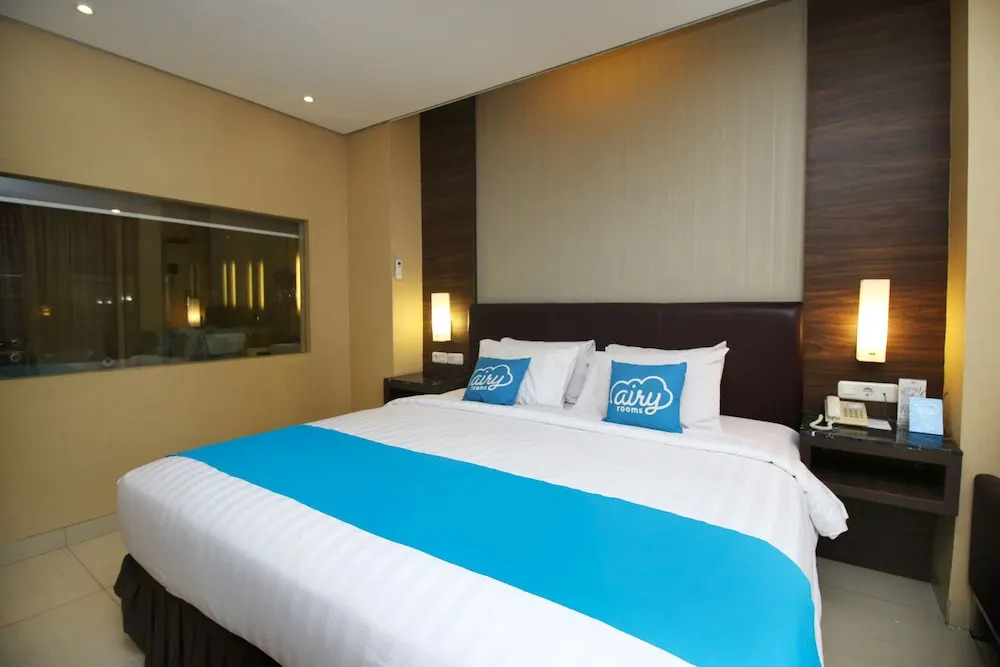 Airy Blok M Melawai Sepuluh 19 Jakarta