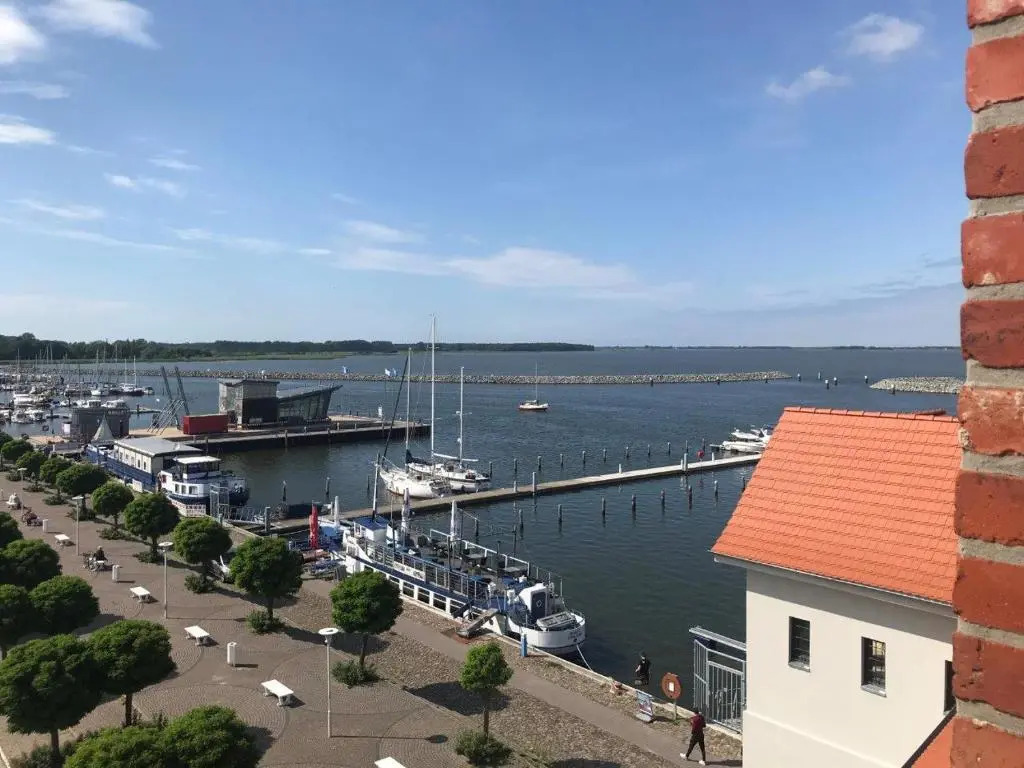Speicher Residenz Barth E4 App 5