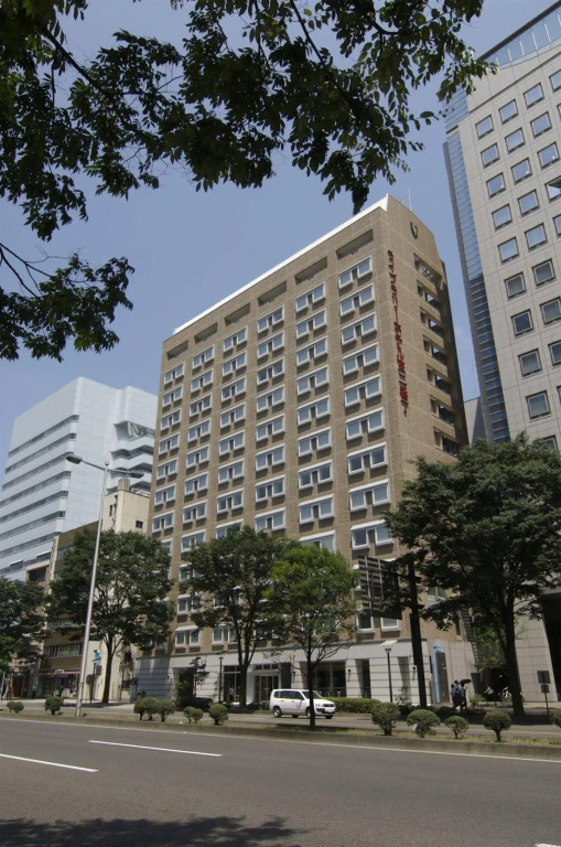 KOKO HOTEL Sendai Kotodai Park