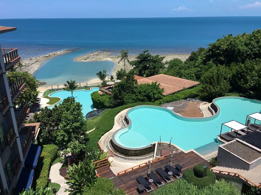 Luxury Sea View Apartment