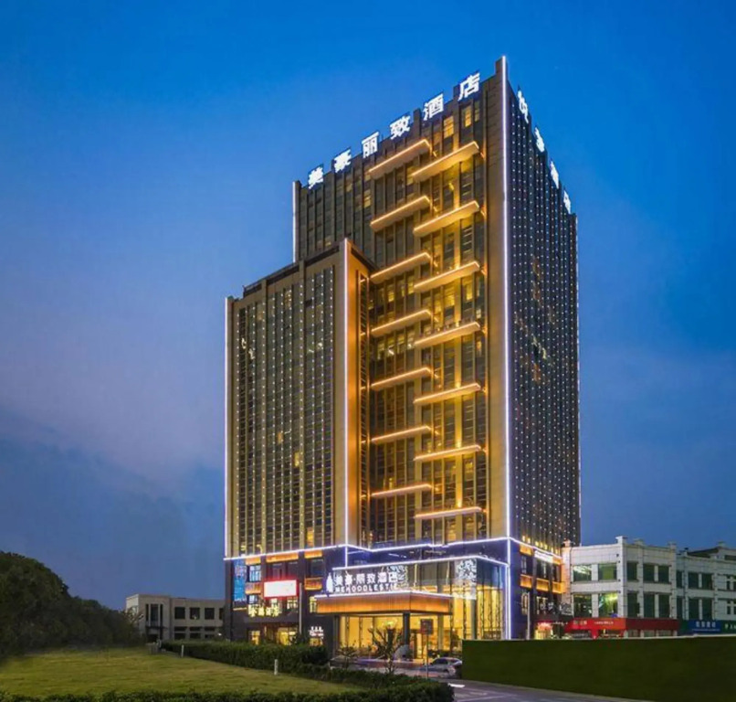 MEHOOD LESTIE Hotel (Suzhou Xiangcheng)