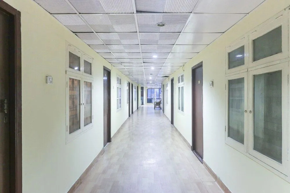 OYO 43893 Uhome Hotel Pvtltd