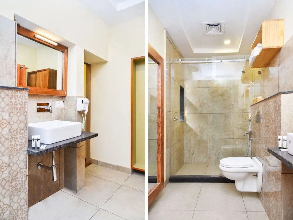 Capital O 35409 Hotel Megh Niwas