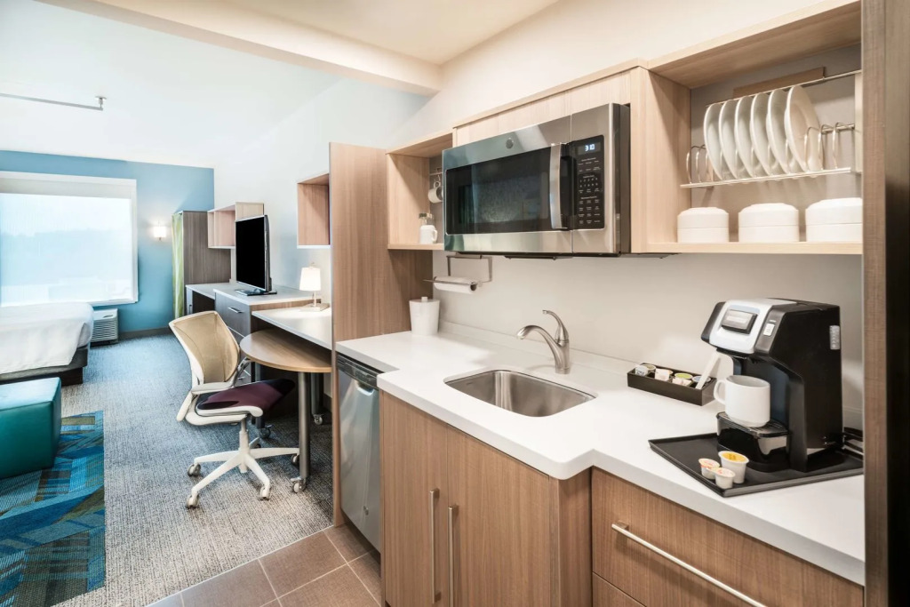 Home2 Suites By Hilton Brunswick