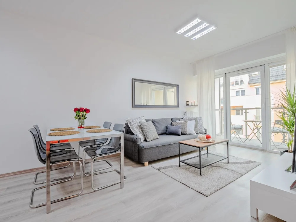 Apartamenty Homely Place City