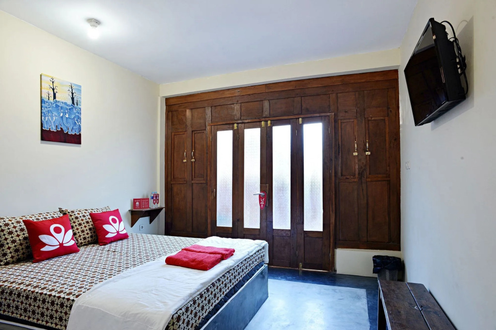 ZEN Rooms MJ Prawirotaman