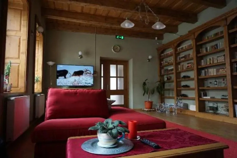 Pensiunea Tohanu Vechi