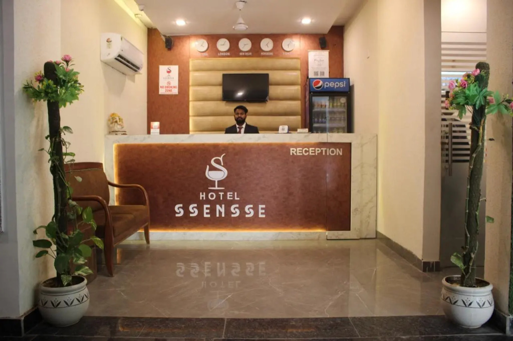 Hotel SSENSSE