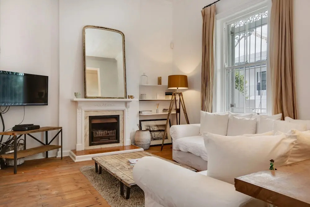 Backup-Powered Victorian House at GreenPoint Park