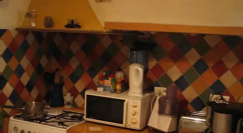 Gite Fa Mille maison bleu