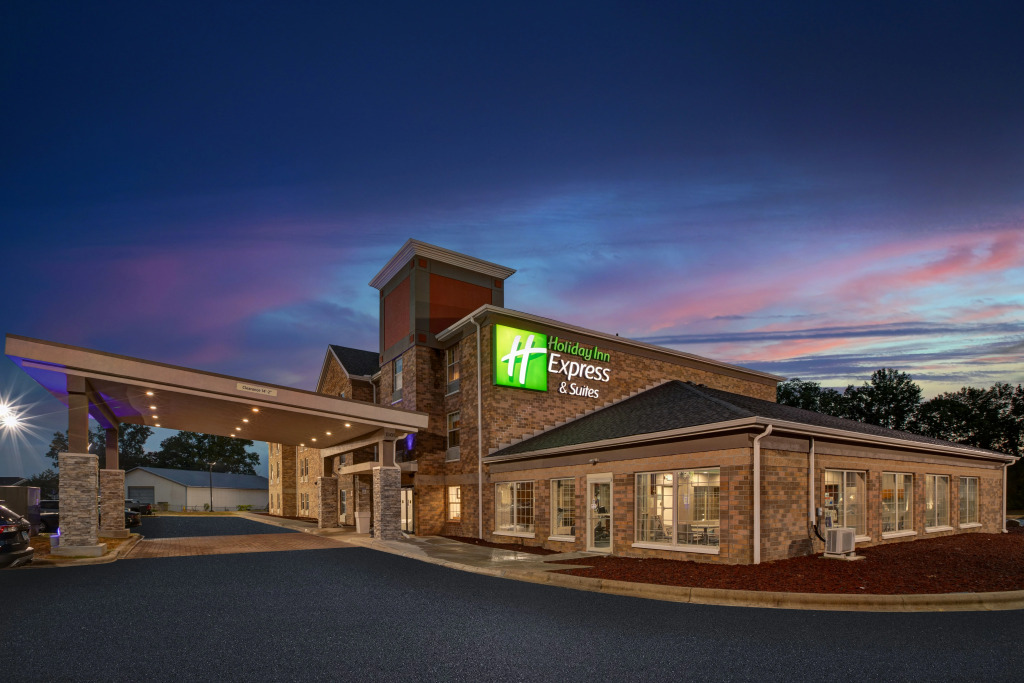 Holiday Inn Express Hotel & Suites Delaware-Columbus Area by IHG