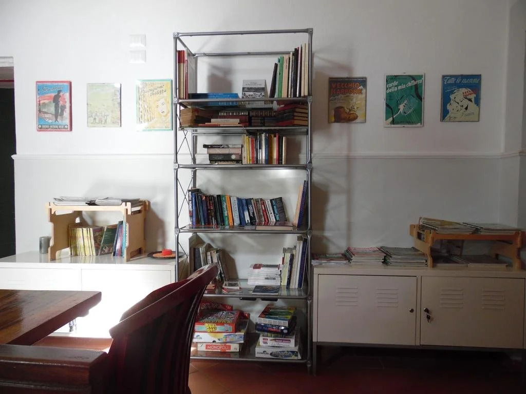 Agorà Hostel