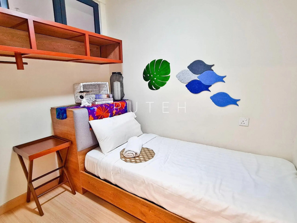 PUTEH Timurbay Beachfront Private Suite Kuantan