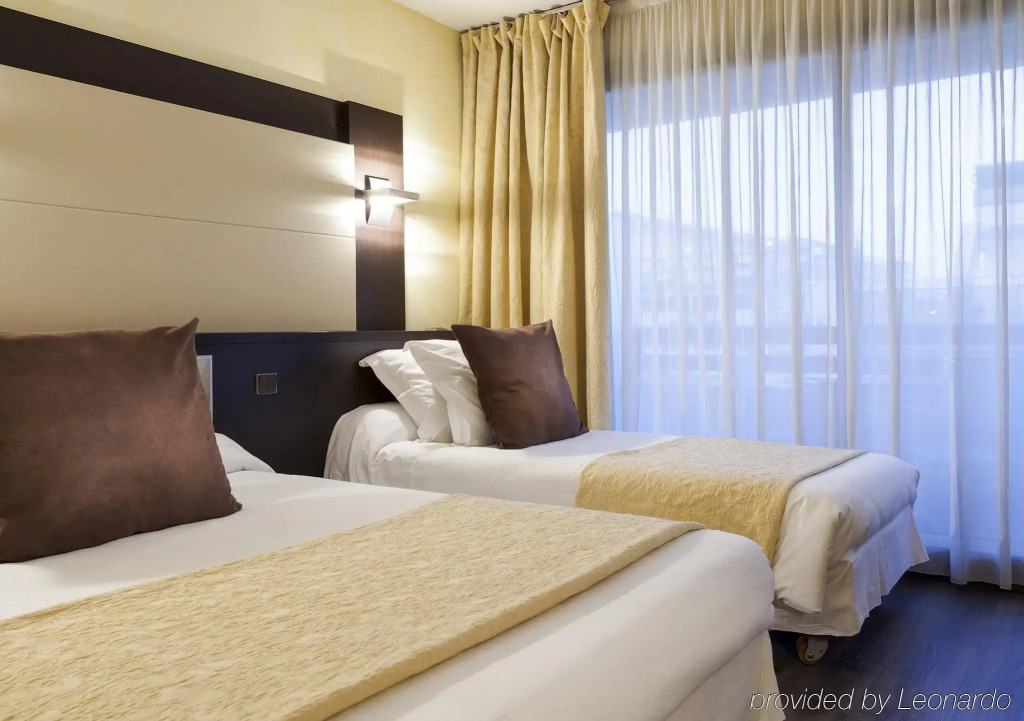 The Originals City, Hôtel Galaxie, Nice Aéroport