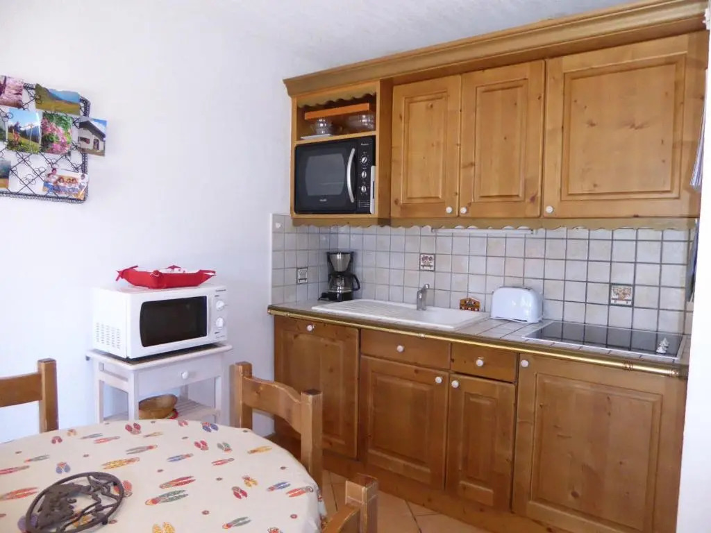 Appartement Pralognan-la-Vanoise, 3 pièces, 4 personnes - FR-1-464-57