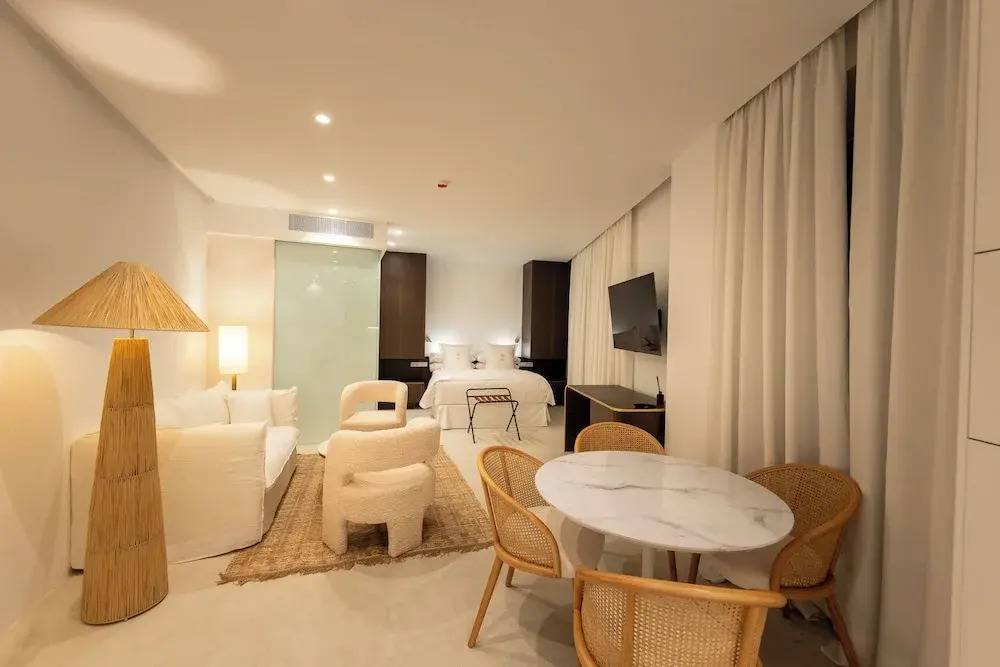 Portería Santa Clara Hotel Boutique