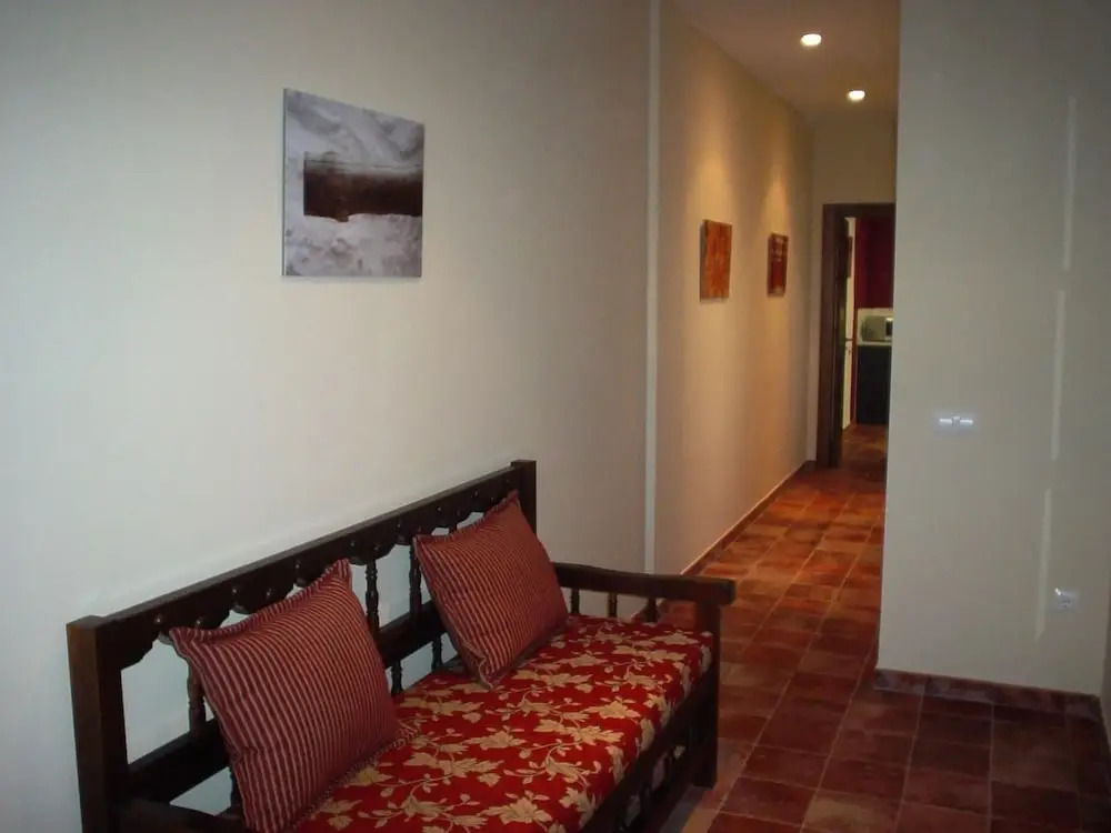 Casa Rural Descanso del Quijote