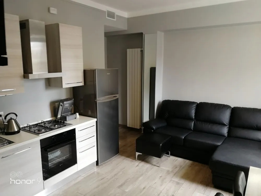 BGY Central Apartments