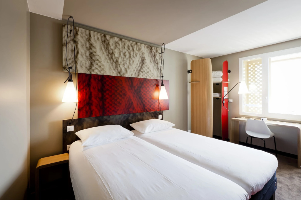ibis Lyon Carre De Soie