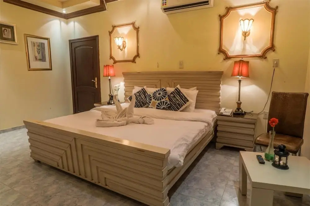 Sunbeash resort