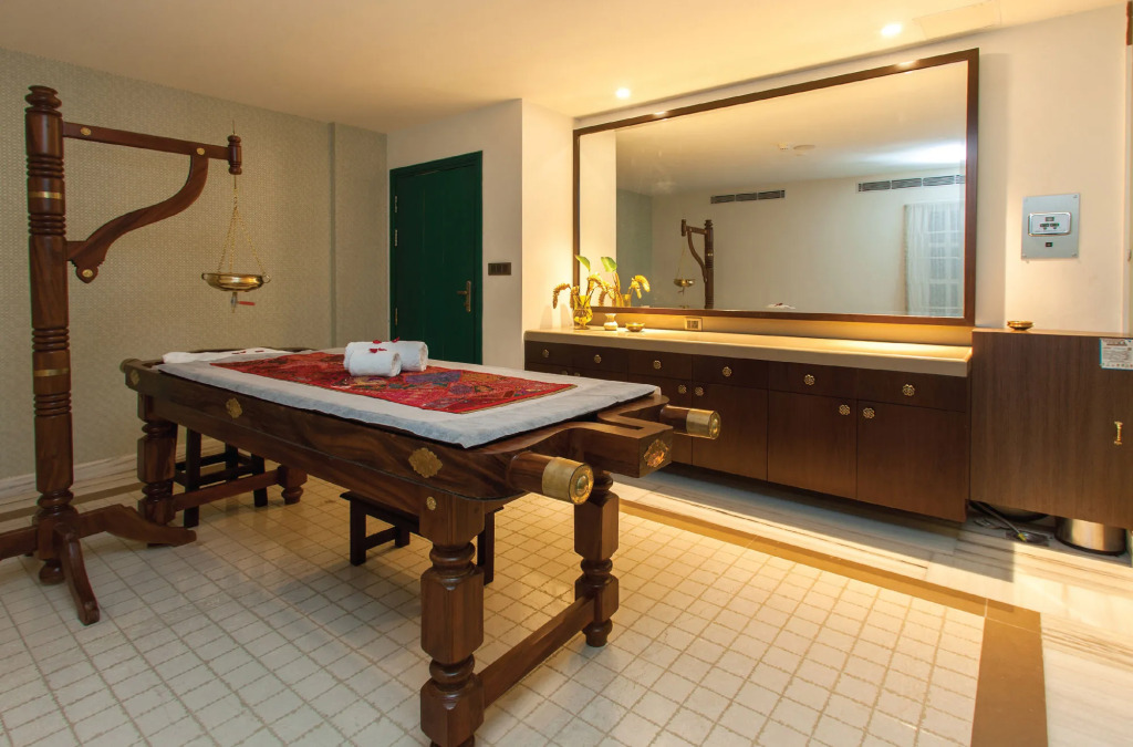 Fragrant Nature Kochi - A Five star Classified Hotel