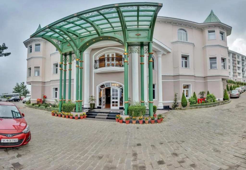 Club Mahindra Resort - Pristine Peaks Naldehra