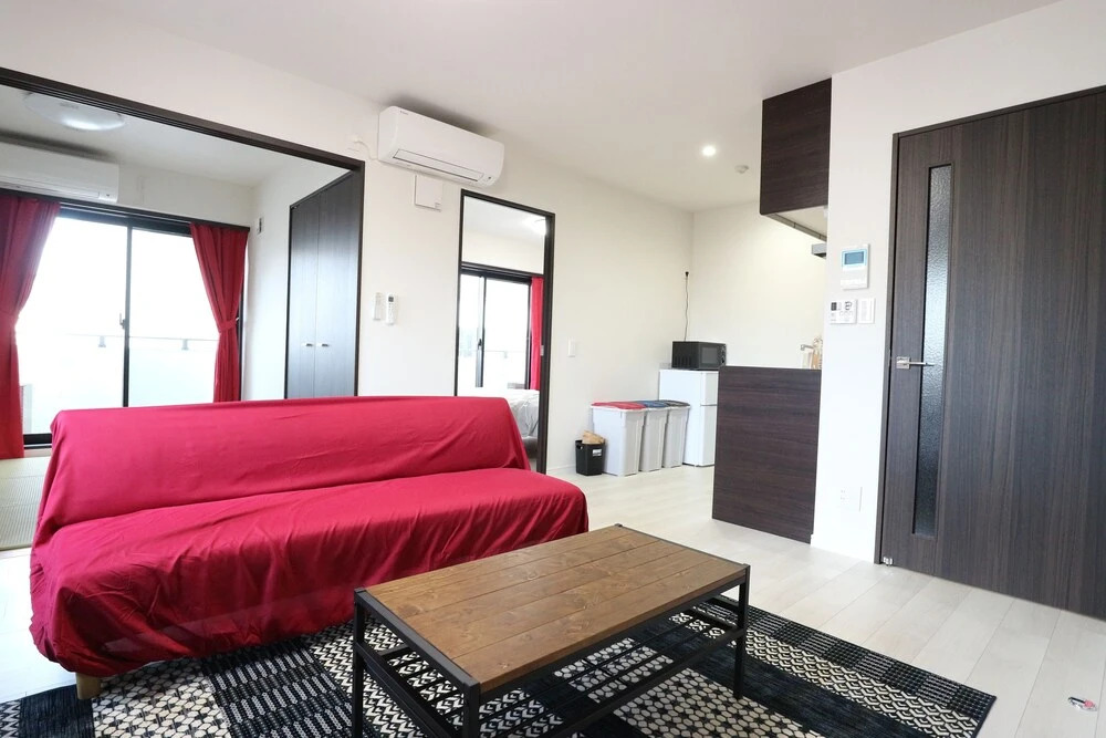 Vacation room Inaricho 7