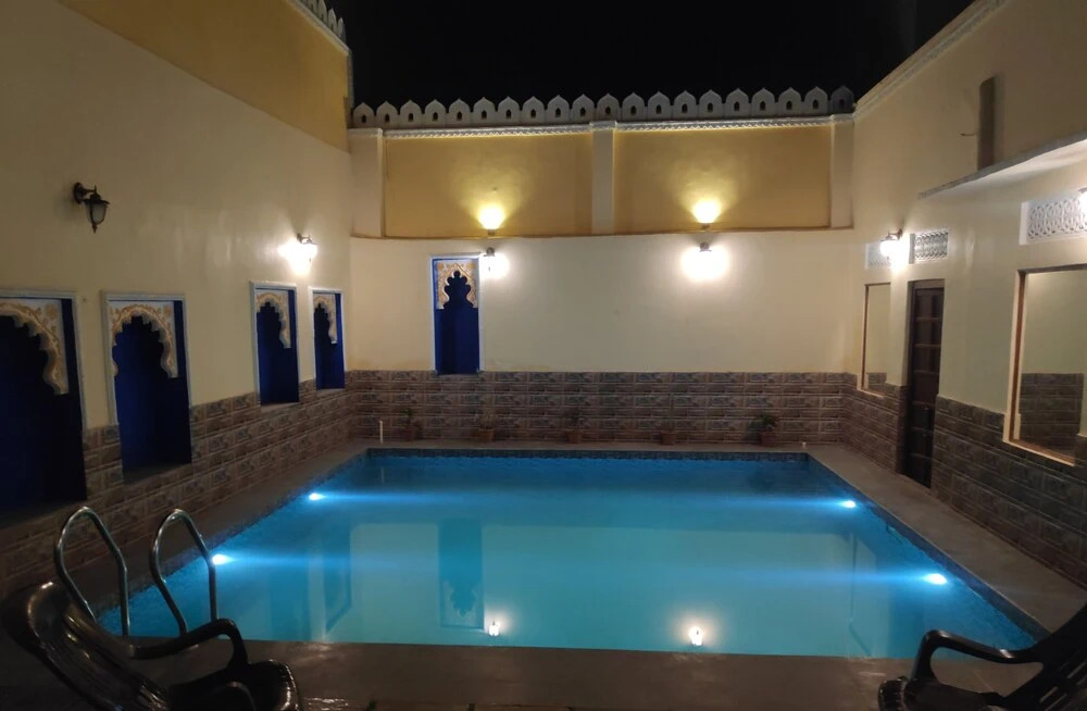Hotel Ushaan Haveli